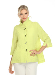 Crinkle jacket