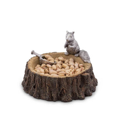 Squirrel nut bowl
