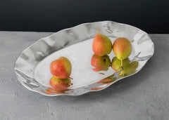 Oval platter