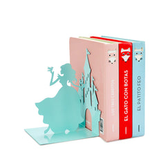 Pr. Fairy Tale bookends