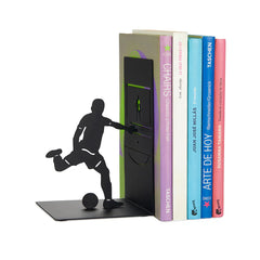 Pr. Soccer bookends