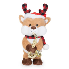Jazzy reindeer