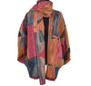 Jacket and scarf