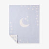 Moon and stars blanket