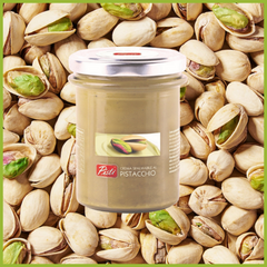 Pistachio cream