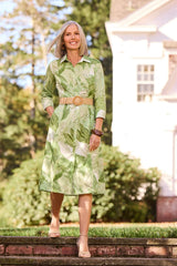 Jungle dress