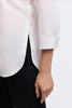 Side button shirt
