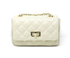 Quilted crossbody