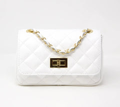 Quilted crossbody