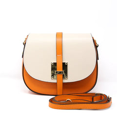 Saddle bag crossbody