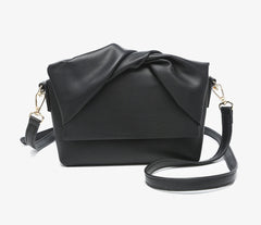 Black clutch/crossbody