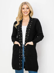 Sparkle cardigan