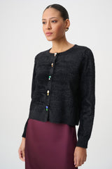 Jeweled sweater