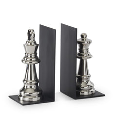 Chess bookends