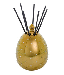 Gold jeweled diffuser