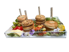 Any time tray/Bagel tray