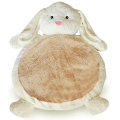 Bunny baby mat