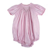Smocked romper