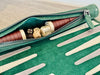 Roll up backgammon set