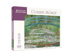 Claude Monet puzzle