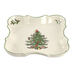 Holiday Devonia tray