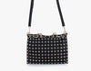 Studded crossbody