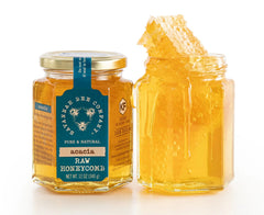 Acacia honeycomb