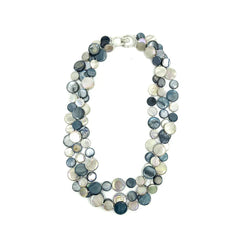 Mother of pearl necklace