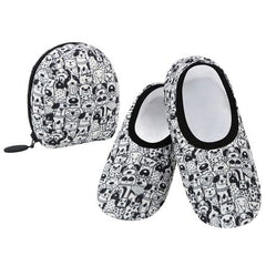 Travel slippers
