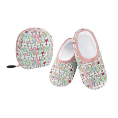 Travel slippers