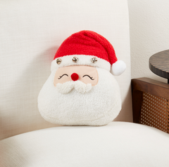 Santa pillow