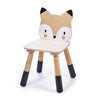 Woodland creatures chairs