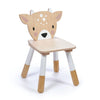 Woodland creatures chairs