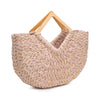 Straw tote