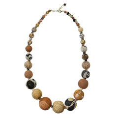 Kantha necklace