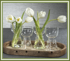 Mini vases