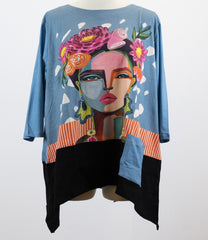 Frida Kahlo t-shirt
