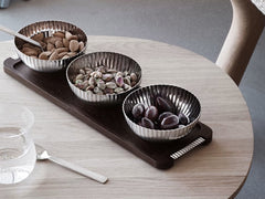 Georg Jensen tray with bowls