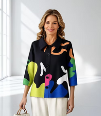 Matisse style jacket