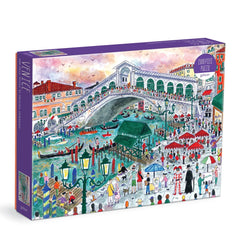 Venice jigsaw puzzle