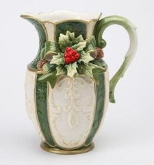 Holly pitcher