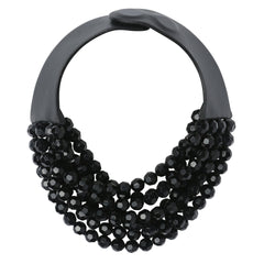 Multi strand necklace