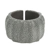 Shagreen cuff