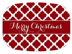 Holiday cutting board