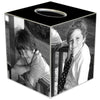 Photo tissue box