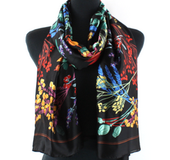 Garden Beauty scarf