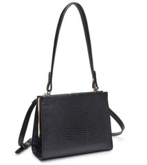 Black crossbody