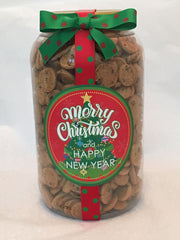 Merry Christmas cookies