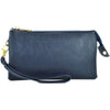 Leatherette crossbody