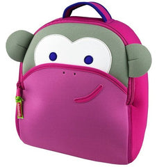 Monkey backpack